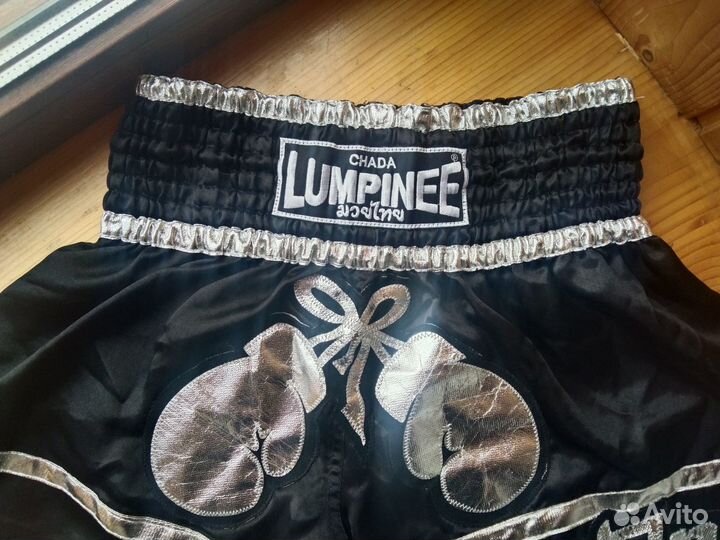 Тайские шорты Lumpinee (L)
