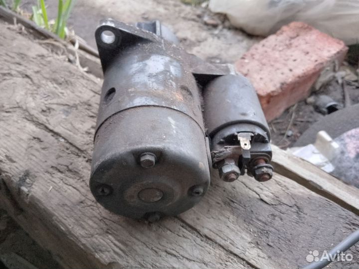 Стартер Ниссан