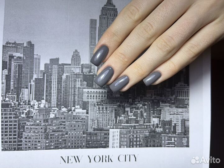 Мастер маникюра на дому