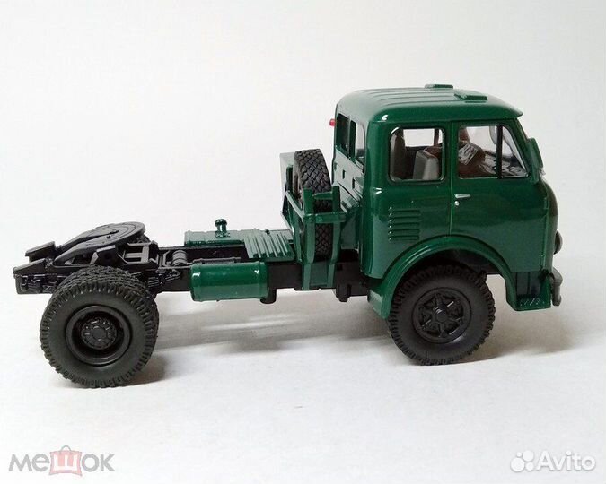 Маз-504Б (Наш Автопром)
