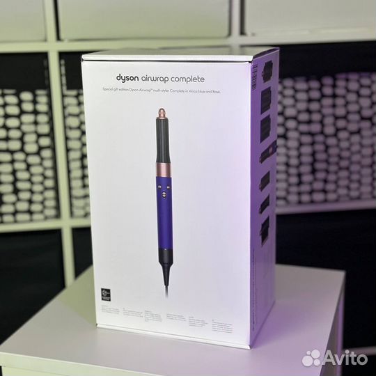 Стайлер Dyson Airwrap Complete Long HS05