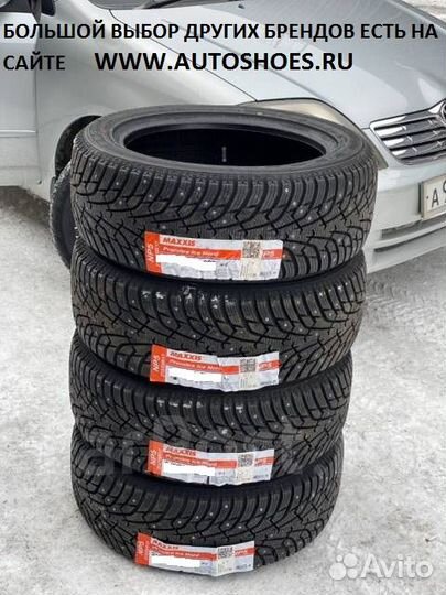 Maxxis NP5 Premitra Ice Nord 215/55 R16