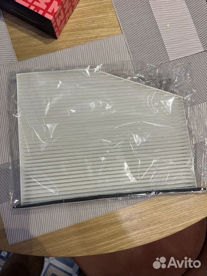 Фильтр салона skoda audi