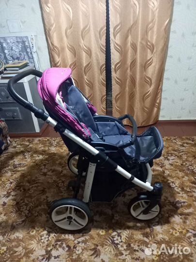 Коляска 2 в 1 bebetto