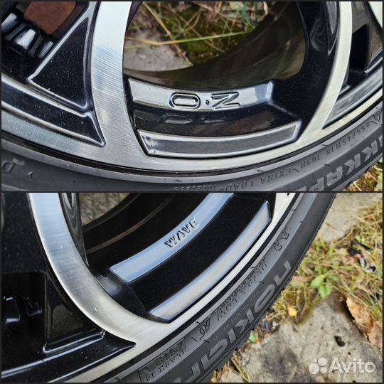 Колеса для Audi R18