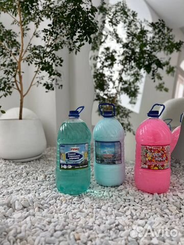 Порошок для стирки 5л Руно