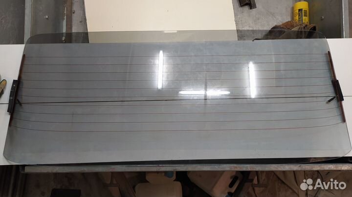 Стёкла для ваз-2105 боковые и заднее тонированные