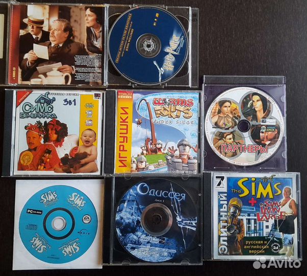 Игры для Win 95 98 2000 XP