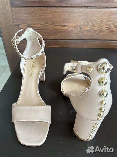 Туфли женские 37 размер Baldinini