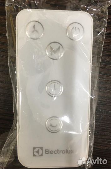 Вентилятор напольный