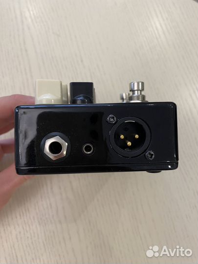 Профес. предусилитель Harley Benton Preamp