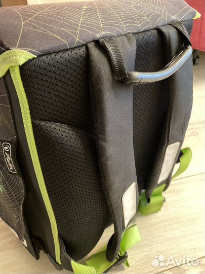 Рюкзак школьный для мальчика herlitz