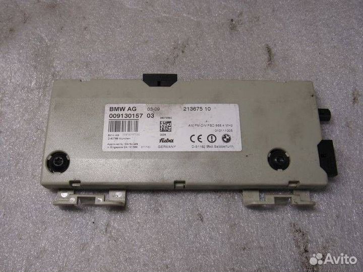 Усилитель антенны BMW X6 E71/E72