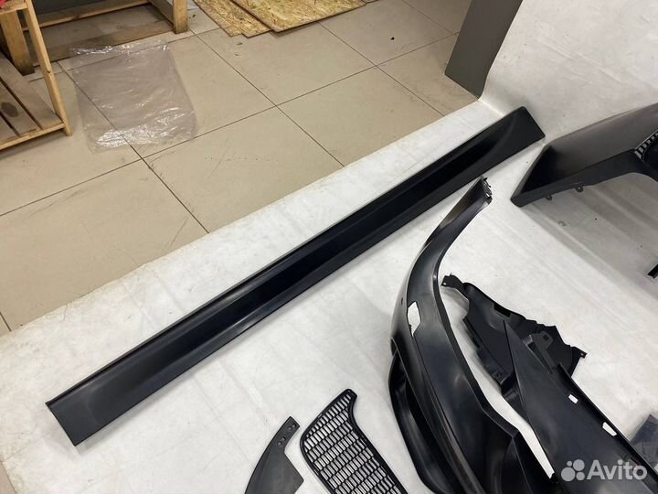 Обвес М3 BMW F10 М Look