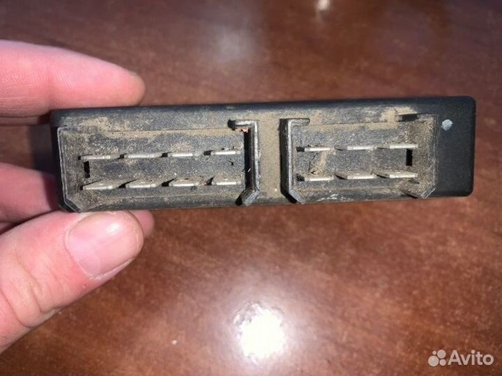 Блок управления Bmw 3-Series E30 M20B20 1985