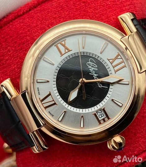 Женские кварцевые часы Chopard ImperialE