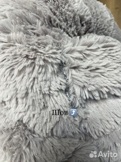 Лежак для собак и котов