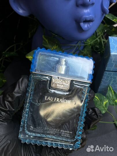 Versace man EAU fraiche