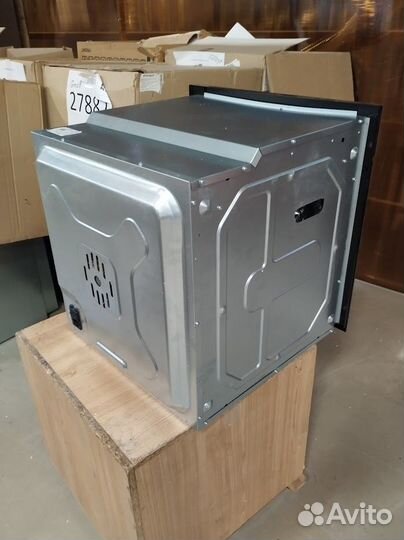 Духовой шкаф Weissgauff EOV 186 LB (28306