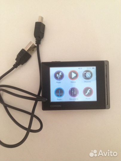 Плеер cowon