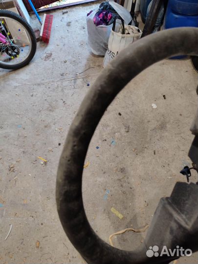 Руль пассат б3