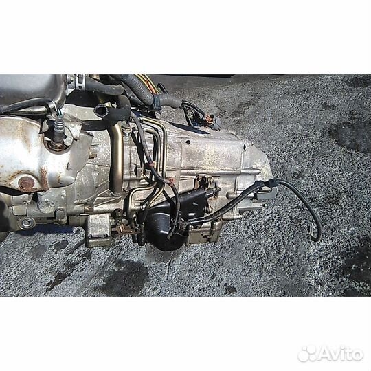 Автомат АКПП honda legend KA9 C35A 2001