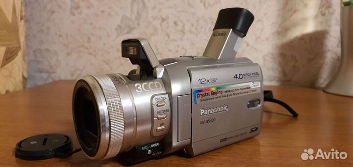 Видеокамера panasonic