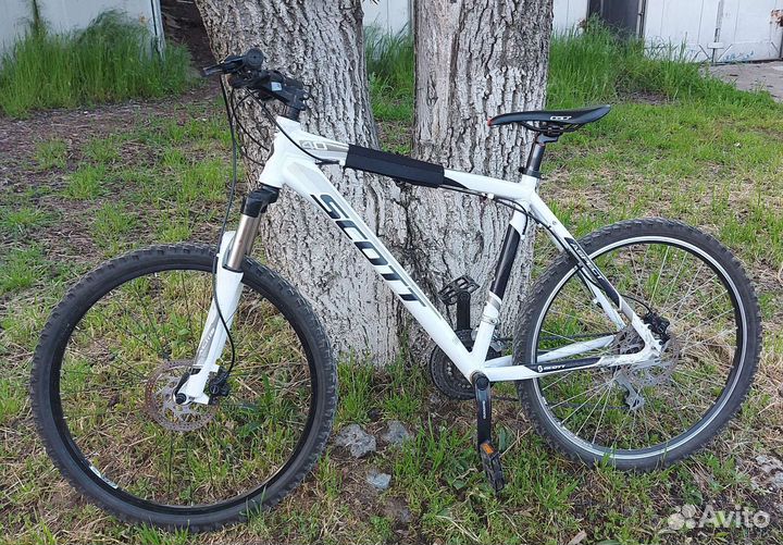 Велосипед Scott aspect