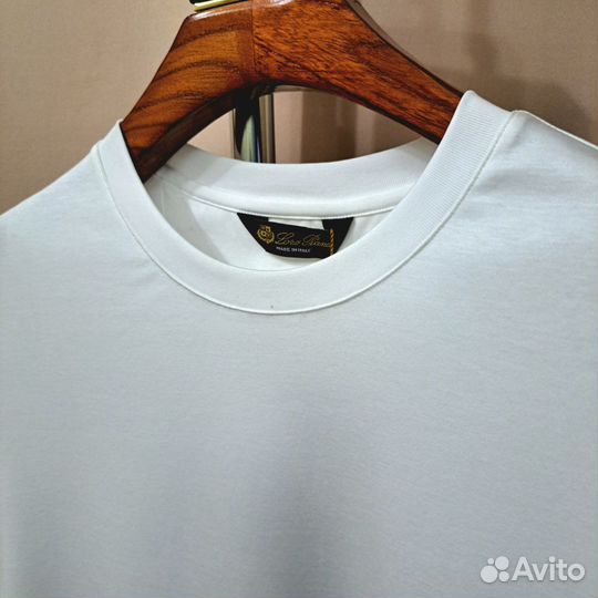 Футболка loro piana premium