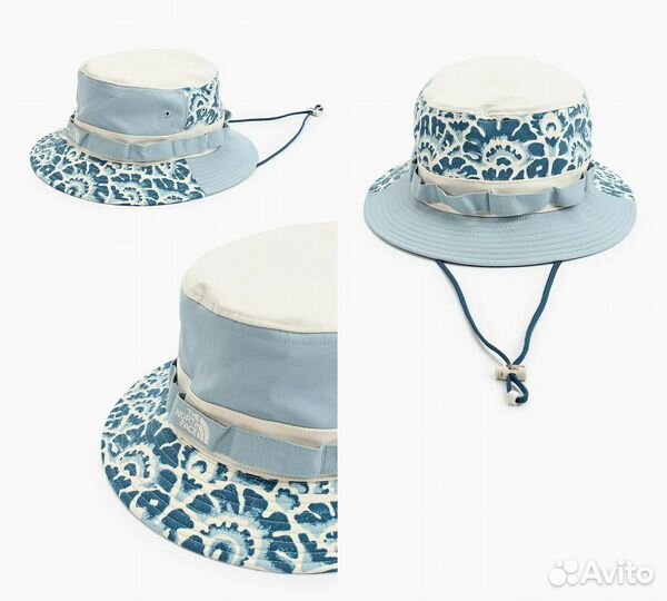 Панама The North Face Arcteryx gore-TEX Supreme