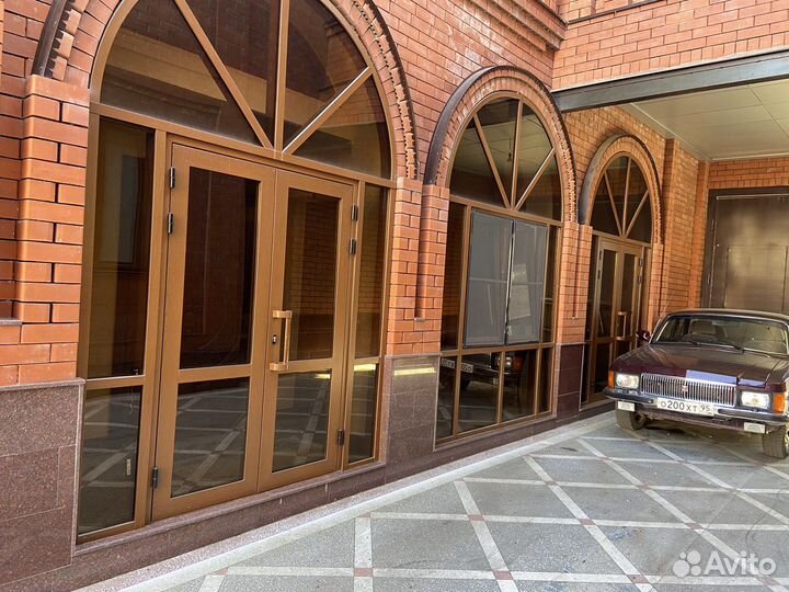 Пластиковые алюминевые окна двери витражи