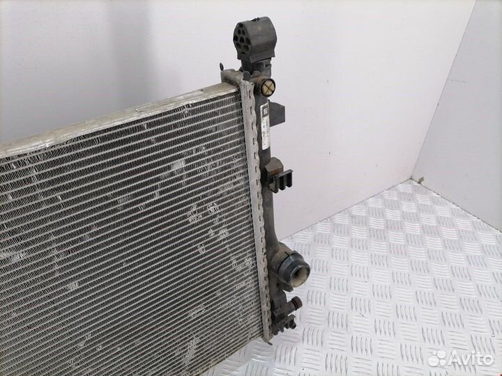 Радиатор основной для Opel Insignia 1 13241725