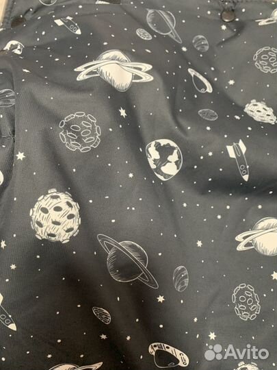 Муфта на коляску