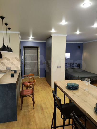 Квартира-студия, 37 м², 5/8 эт.