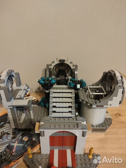 Lego Star Wars 75093