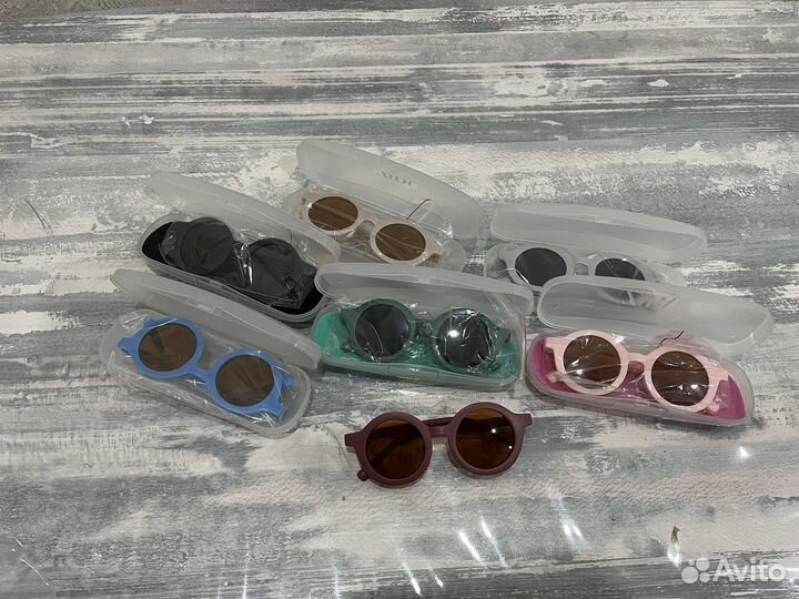 Очки zara детские