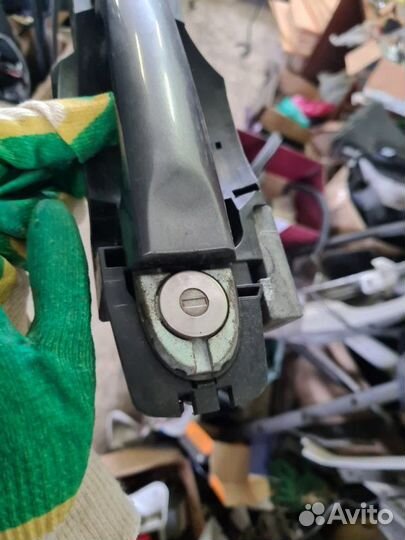 Ручка двери внешняя передняя левая Nissan Juke F15