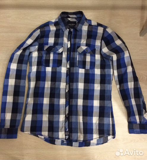 Рубашка на мальчика