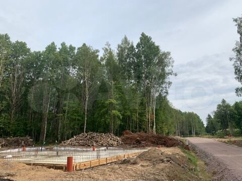 Участок 10 сот. (СНТ, ДНП)