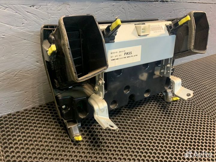 Блок управления климат-контролем Lexus Rx 350