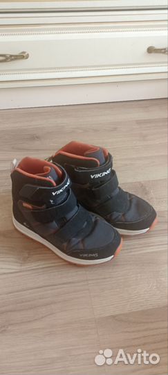 Детская обувь демисезонная 32 размер