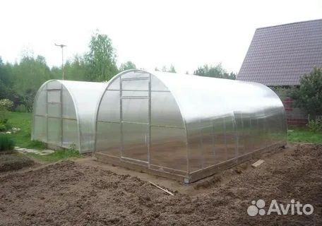 Теплицы высокого качества