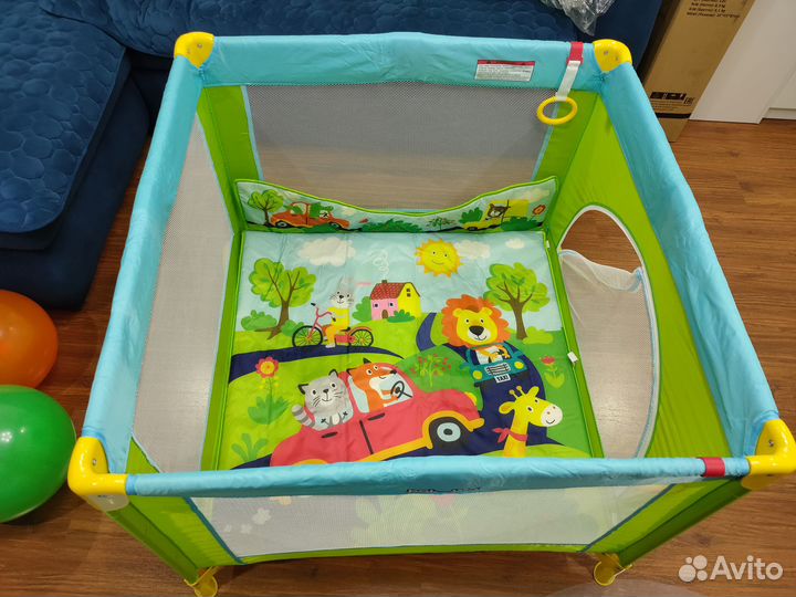 Манеж детский Babyton