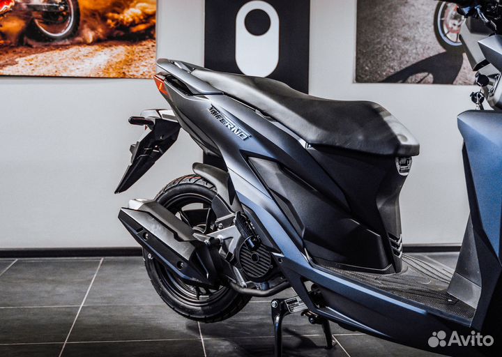 Скутер VMC vento inferno 170cc без А категории