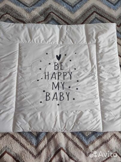 Матрас детский на пеленальный комод