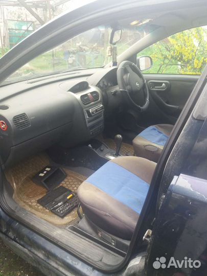 Opel Vita 1.2 AMT, 2002, битый, 224 000 км