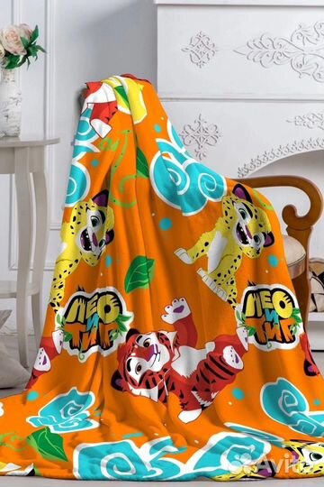 Плед детский