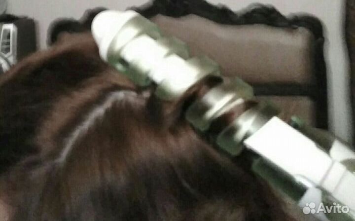 Щипцы для локонов