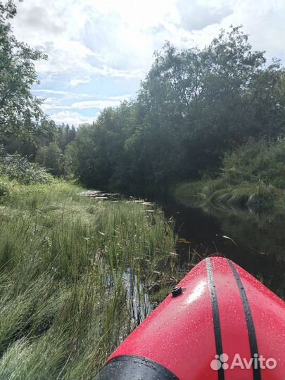 Пакрафт Бигфишпак