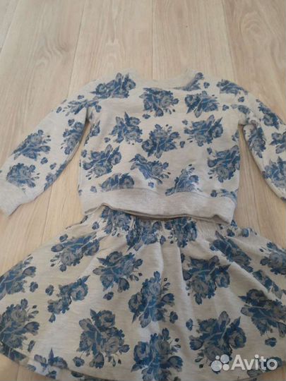 Детские вещи на девочку